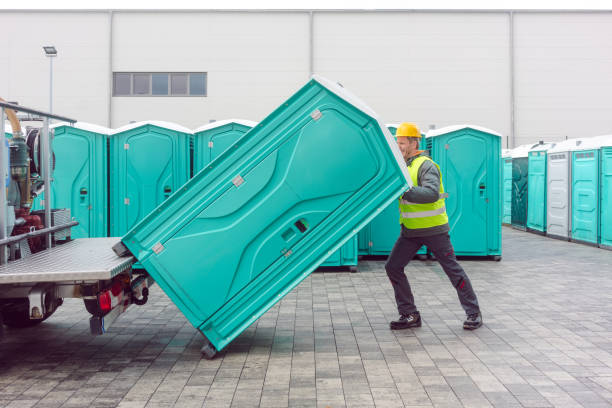 Porta potty rental for festivals in Enterprise, WV
