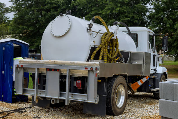 Portable Toilet Options We Offer in Enterprise, WV